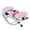 Pink, variant on Elliptical Trainers, U-Shaped Fitness Stepper with 3D Elliptical Motion for Low Impact Home Workout for Legs, Glutes & Core, Quiet No Hydraulic, Easy Assembly for Living Room, Apartment, Office Gym