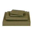 thumbnail image 6 of Bed-in-a-Bag 9-pieces Kai Camouflage Green Comforter and Sheet Set Olive Bed in Bag Queen Size, 6 of 9