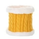 thumbnail image 1 of Sonducket Bufanda Bebé Invierno Cálido Kit Tejido Elasticidad Protector térmico Clima frío Cómodo Versátil Sellado Bufanda rosa Sombreros bufanda amarilla Sonducket AP008793-19B, 1 of 6