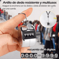 thumbnail image 5 of Metal Contador Manual 4 Dígitos Con Cuerda De Nailon 4 Pzas, 5 of 5