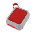 thumbnail image 5 of Silicone Speaker Cover Shockproof Impact Resistant Simple Installation Speaker Case Protective Cover for JBL GO4, 5 of 8