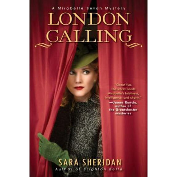 Pre-Owned London Calling (Paperback) 1496701240 9781496701244