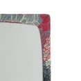 thumbnail image 2 of Ambesonne Flower Fitted Sheet, Hand Drawn Floral Art, Full Size, Multicolor, 2 of 2