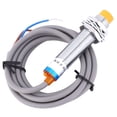 thumbnail image 4 of Sensor De Proximidad Inductivo LHCER Interruptor De Proximidad 2 Hilos, 4 of 5
