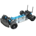 thumbnail image 1 of lionlar RC 265mm Wheelbase Chassis Frame for HSP 94123 1:10 Model DIY Parts and and Tire Metal RTR B, 1 of 5