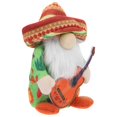 thumbnail image 4 of Gnome Doll Decor Multi Unique Window Decor for Home Cloth and Cotton, 4 of 5