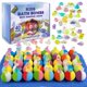 thumbnail image 1 of Paquete de 40 bombas de baño Yekery con juguetes en el interior para niños de 3 a 8 años, 1 of 7