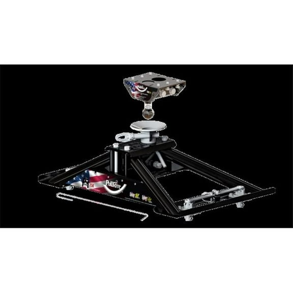 Pullrite 4715 OEX Series 25K SuperLite with OE Pucks for 2010-2024 Ford Trucks