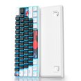 thumbnail image 2 of Teclado Mecánico Cableado Ussixchare 60% 31x10x4 cm LED Rojo, 2 of 8