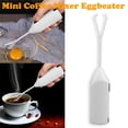 thumbnail image 2 of Fankiway Mini Handheld Electric Eggs Mixer Cream Coffee Cake Household Eggs Mixer, 2 of 6