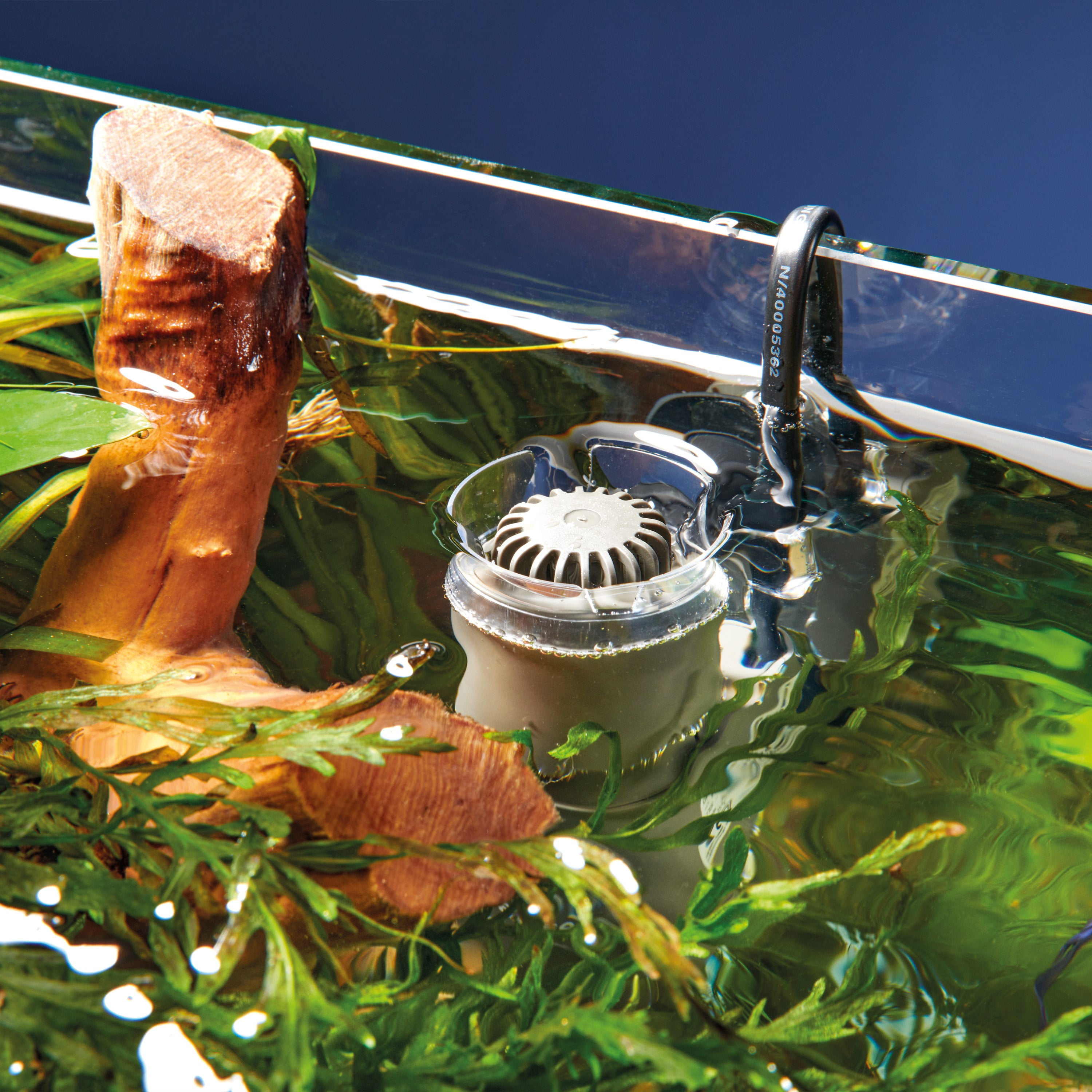 OASE CrystalSkim 350 - Grey Aquarium Surface Skimmer - Walmart.com