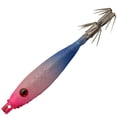 thumbnail image 2 of 20uds. Señuelos de cebo de pesca Simulación realista suave con anzuelo de calamar (estilo A), 2 of 2