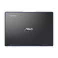 thumbnail image 4 of ASUS BR1104FGA YS14T - Flip design - Intel N-series - N100 / up to 3.4 GHz - Win 11 Pro Education - UHD Graphics - 4 GB RAM - 128 GB SSD NVMe - 11.6" touchscreen 1366 x 768 (HD) - Gigabit Ethernet - Wi-Fi 6E, Bluetooth - mineral gray, 4 of 7