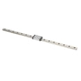thumbnail image 5 of MGN12H Miniature Linear Rail Slide ?Guide 12mm Width Linear Rail Guide for Most Automation Equipment400mm, 5 of 5