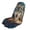 Cool Wolf, variant on Bulopur Palm Tree Towel Seat Covers for Cars Modern Sweat Carseat Protector Easy to Install Athletic Running Towel for SUV Vehicle Sedan Truck Gift for Holiday