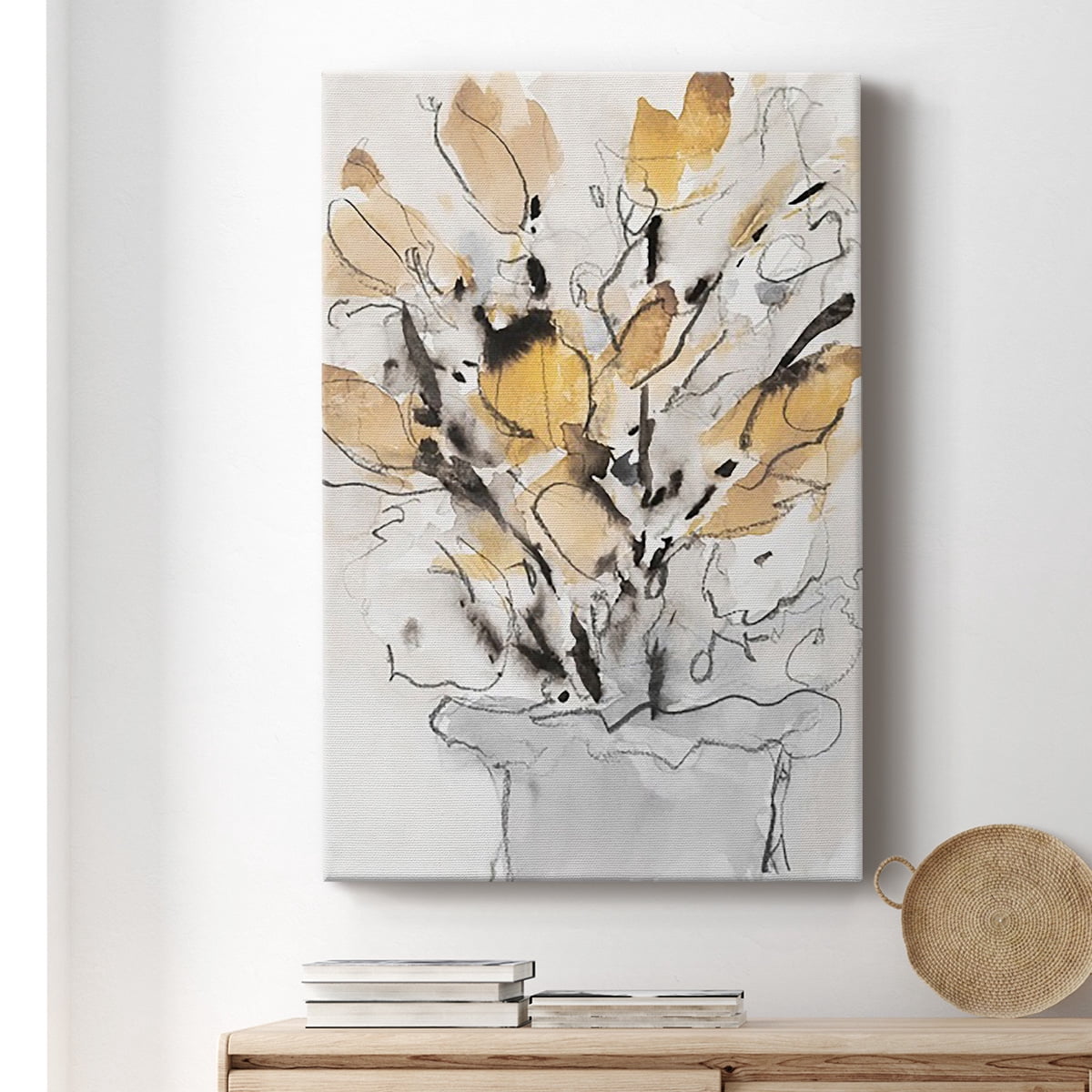 Seasonal Gatherings II Premium Gallery Wrapped Canvas - Ready to Hang