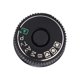 thumbnail image 4 of Botón De La Cubierta Superior De La Cámara Dial De Modo, Plástico Liviano Conveniente Negro No Tóxico Tapa De Dial De Modo Superior De La Cámara Para Reparación Ccdes Camera Repair Accessories, 4 of 8