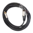 thumbnail image 1 of Enchufe RCA Gloria 5 metros Conector chapado en XLR, 1 of 9