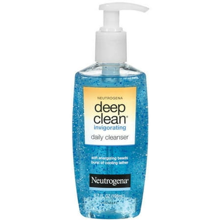 DP CLN INVIGORATING DLY CLEANSER 6.7FLOZ.