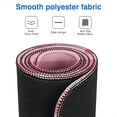 thumbnail image 7 of Pink Series Camouflage &nbsp;pad Mousewaterproofno Slip&nbsp;for Office Home Work Gaminggaming Mouse PadRubber Base Mousepad with Stitched Edges 31.5x11.8inches, 7 of 7