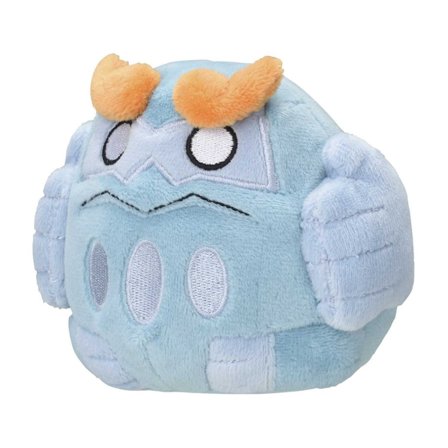 Pokemon: Pokemon Fit Darmanitan (Zen Mode) No.555 Plush (Japanese Pokemon Center Exclusive)