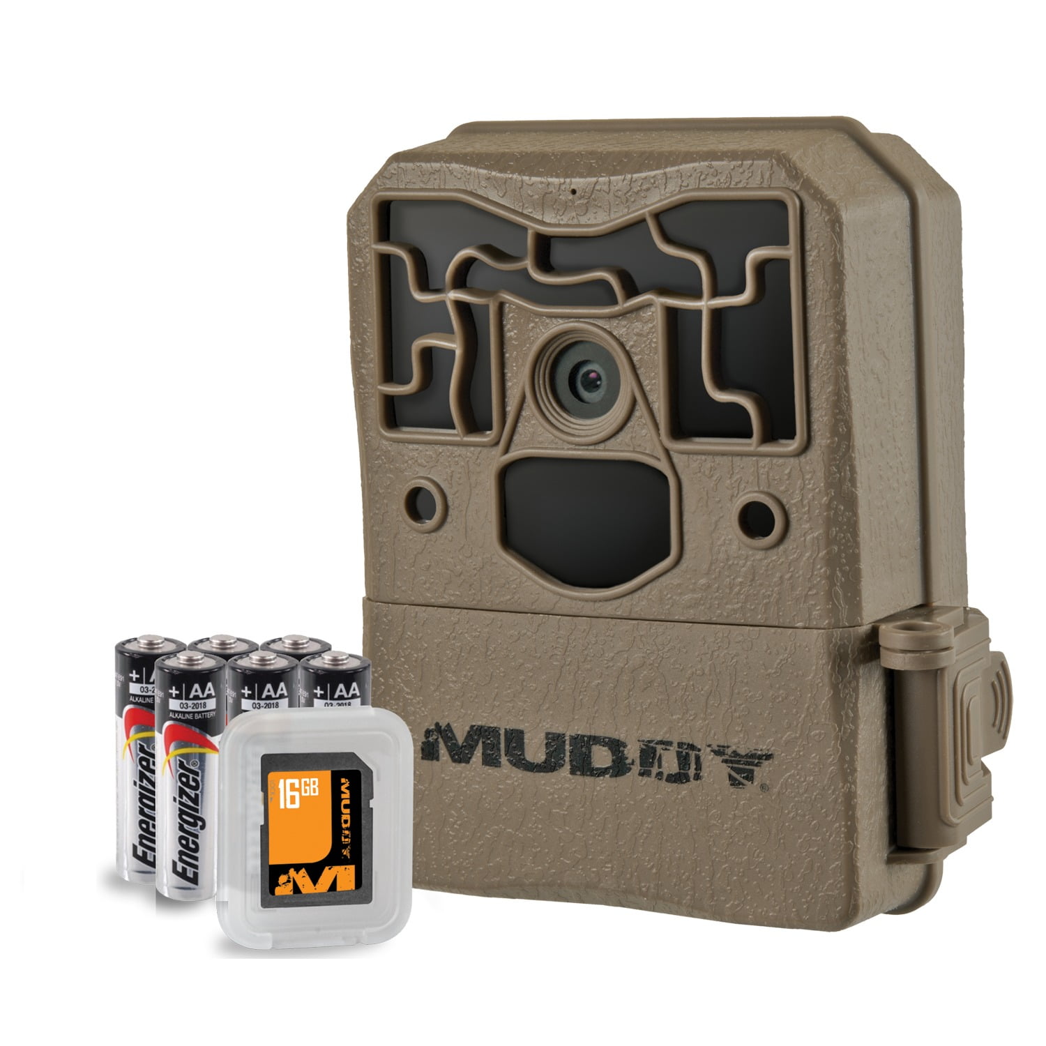 Muddy Pro-Cam 20 Trail Camera Bundle MTC600-K 