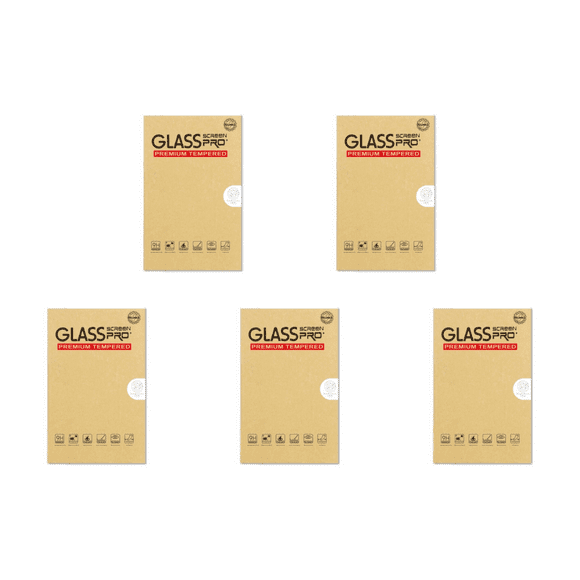 Peggybuy For Retroid Pocket Mini Tempered Glass Screen Protector Anti-Scratch Film