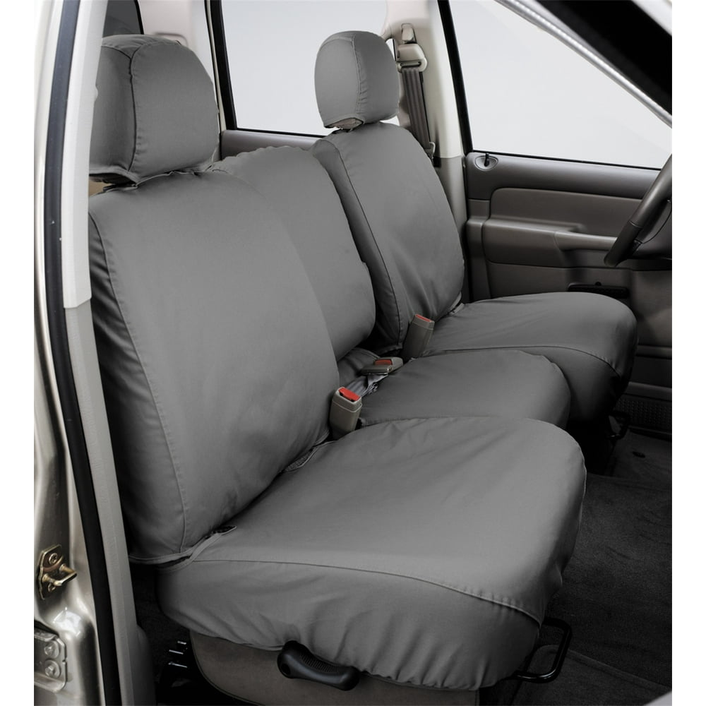 Covercraft SeatSaver Custom Seat Cover Polycotton Grey