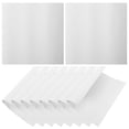 thumbnail image 1 of KAKOWELY 10Pcs Drawing Canvas Sheets Paint Compact For Hobbyists 10.41X10.22In, 1 of 5
