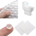 thumbnail image 4 of Amortisseurs Ronds en Silicone Auto-Adhésifs Transparents Doux Antidérapants 50/100 Pcs, 4 of 12