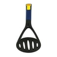 thumbnail image 5 of Heavy Duty Potato Masher Stainless Steel By Aminojy Potato Masher Cookware Handle Heat Spatula Spoon Tongs, Potato Smasher for Potatoe, Avocado, Sweet Potato, Beans Outlet Clearance, 5 of 7