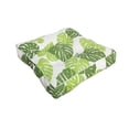 thumbnail image 2 of NWOKYZGH 1Pc Chair Pads Square Chair Cushion, Soft Thicken Seat Pads Cushion Pillow for office, Home or Car Sitting 15.7" x 15.7", 2 of 6