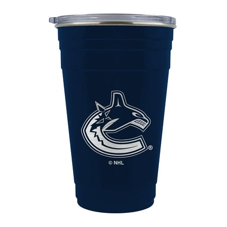 

Vancouver Canucks 22oz. Tailgate Tumbler
