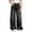 B, variant on Girls Trendy Jeans- Elastic Waist Casual Cute Denim Pants with Pockets Blue Size 8