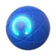 thumbnail image 3 of Bola de juguete para perros, USB recargable, persiguiendo movimiento divertido activado, movimiento automático para gatitos de gatos interiores de azul, 3 of 8