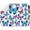 Dark Butte, variant on Strawberry Lover Drying Pad - 3-Layer Thick Absorbent Mat, Multipurpose Use for Dishes, Pots & Glassware