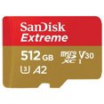 thumbnail image 2 of Tarjeta SanDisk 256GB Ultra microSD UHS-I para Chromebooks - Certified Works with Chromebooks - SDSQUA4-256G-GN6FA, 2 of 2