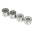 thumbnail image 1 of Wheel Bearing Kit, Stainless Steel Corrosion Proof Rubber Front Wheel Bearing  For Car, 1 of 8