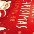 thumbnail image 4 of CLEARANCE--SweetCandy Christmas Carpet Christmas Decorative Rug for Living Room Bedroom Floor Rug Runner, 4 of 6