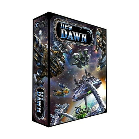 Artipia Games New Dawn New