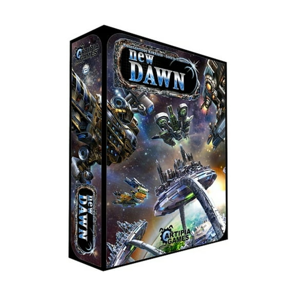 Artipia Games New Dawn New