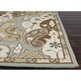thumbnail image 4 of Jaipur Rugs Barcelona 2' x 3' Rug in Blue and Ivory, 4 of 4