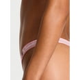 thumbnail image 2 of Tanga Victoria's Secret Very Sexy Shine con tiras de brillantes, talla L, 2 of 7