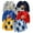 grayb, variante sur Chandail d'Automne pour Garçons, Col Rond, Manches Longues, Tricoté, Hiver, 2-8 Ans