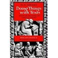 thumbnail image 2 of Doing Things With Texts, M. H. Abrams Paperback, 2 of 2