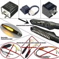 thumbnail image 3 of Direccionales Led Moto Secuencial Indicador Intermitente 4pz, 3 of 7