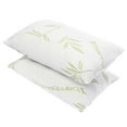 thumbnail image 2 of Cotton House Oreiller en Bambou, Lot de 2, 2 of 2