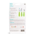 thumbnail image 3 of Munchkin® Splash™ Toddler Fork, Knife & Spoon, 3 of 7