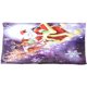 thumbnail image 2 of Manta de Navidad doble de Navidad impresión suave sofá caliente manta de tiro 8 # Sunnimix Manta de Franela de Navidad, 2 of 8
