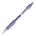 thumbnail image 3 of G2 Metallics Retractable Gel Pen Fine 0.7 mm, Assorted Ink/Barrel, 4/Pack, 3 of 9